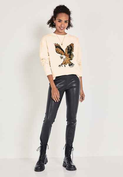 Eagle Oversized Sweatshirt