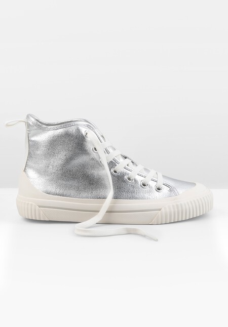 Skye Hi Top Trainers