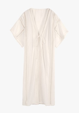 Dove Beach Cover Up