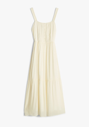 Katrina Lace Midi Dress