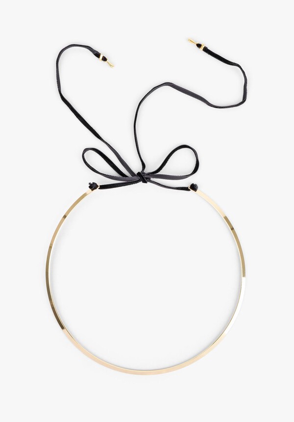 Zanita Tie Choker
