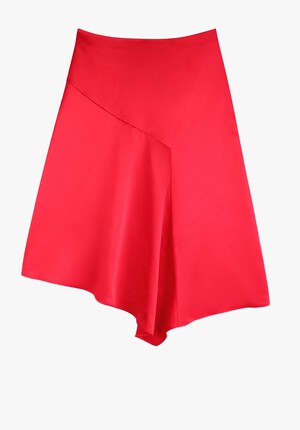 Clarissa Satin Skirt