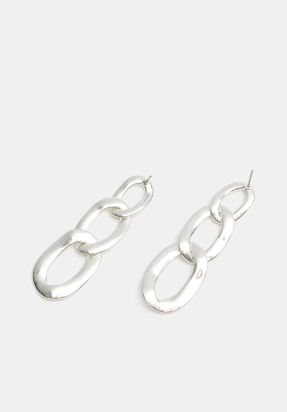 Cameron Chain Link Earrings