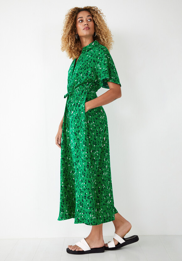 Ren Shirt Dress