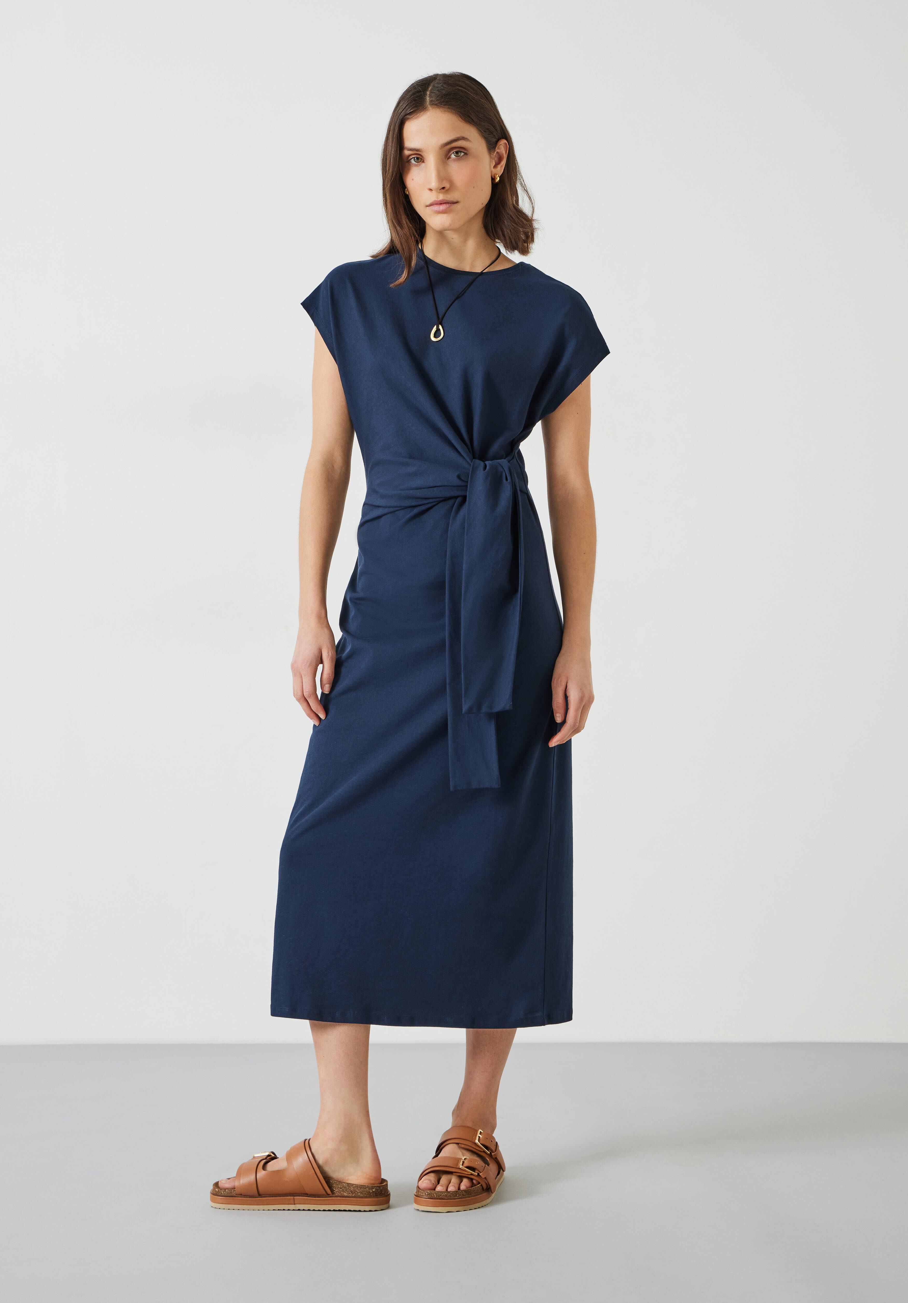 Trinny Jersey Midi Dress
