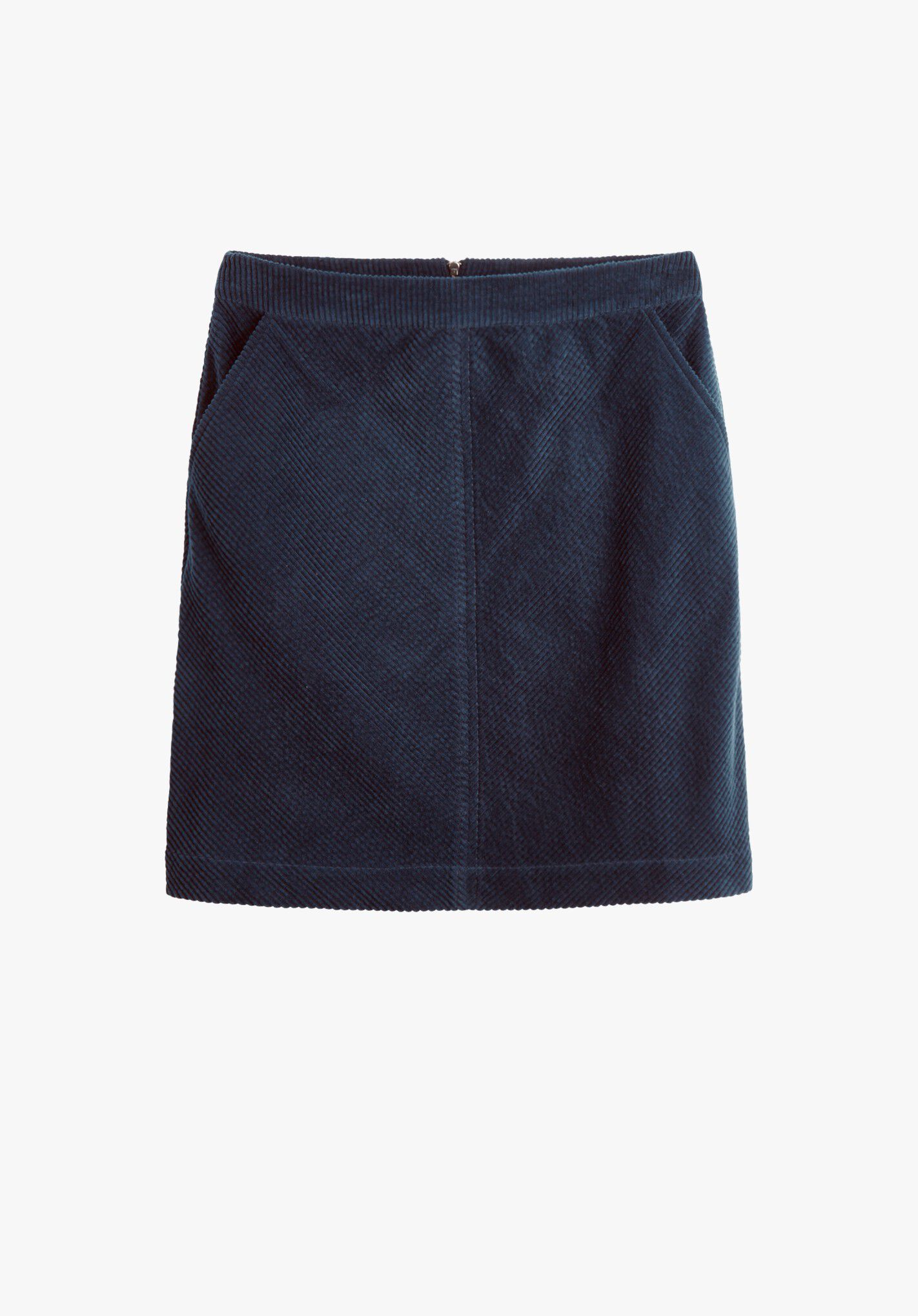 Lula Corduroy Mini Skirt