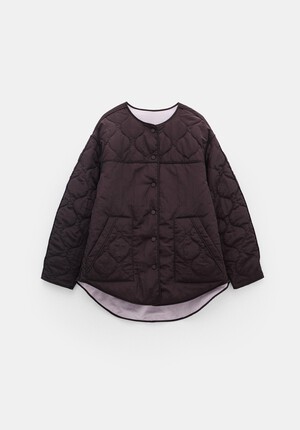 Anya Reversible Quilted Liner