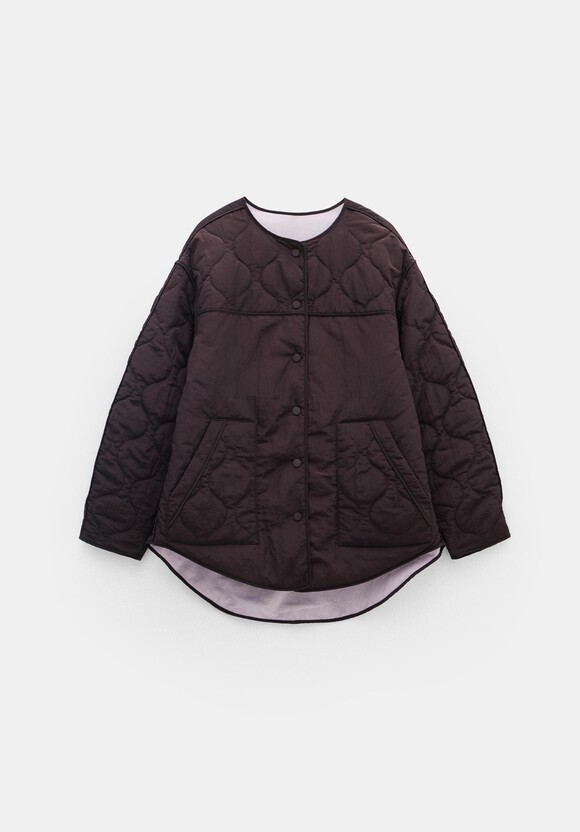 Anya Reversible Quilted Liner