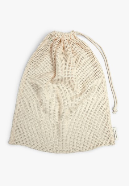 Vesta Living - Large Organic Cotton Net Bag