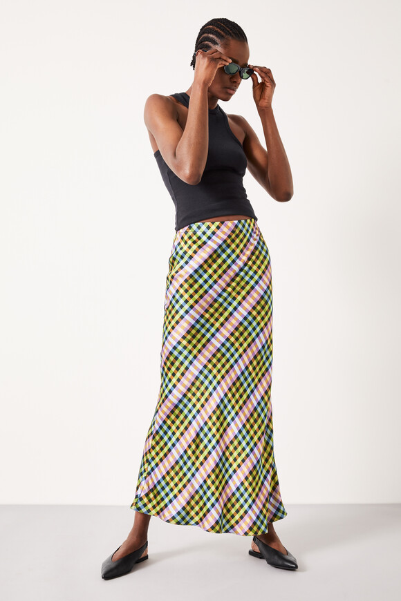 Simone Slinky Skirt