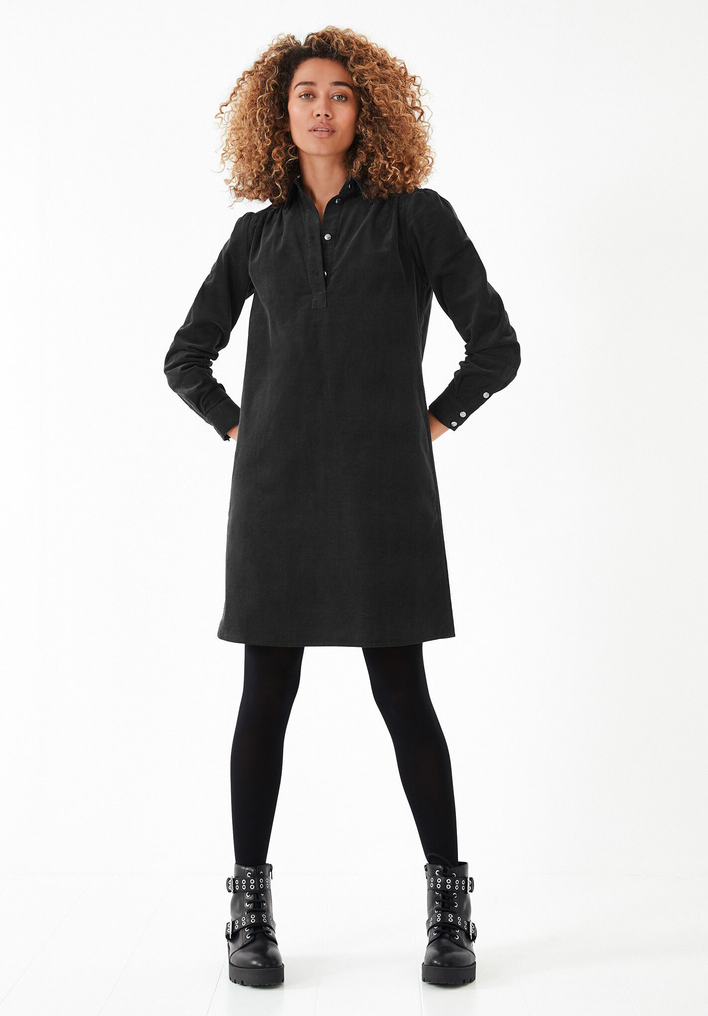 Hush corduroy dress Clearance
