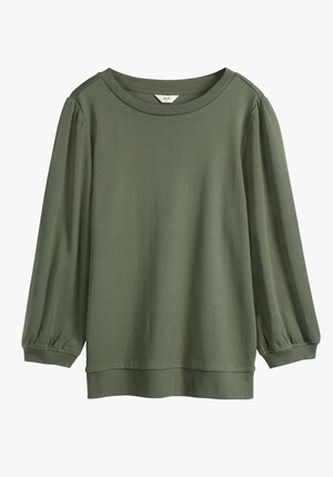 Puff Sleeve Tee