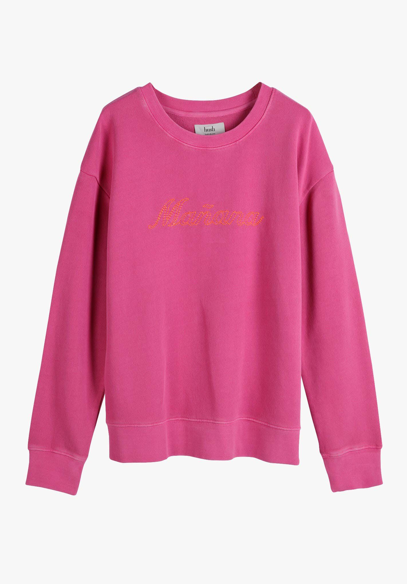 Hush manana sweatshirt Clearance