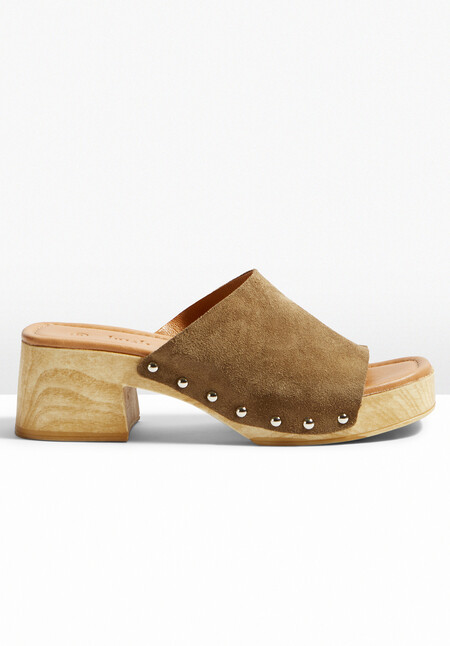 Cleo Clog Sandals