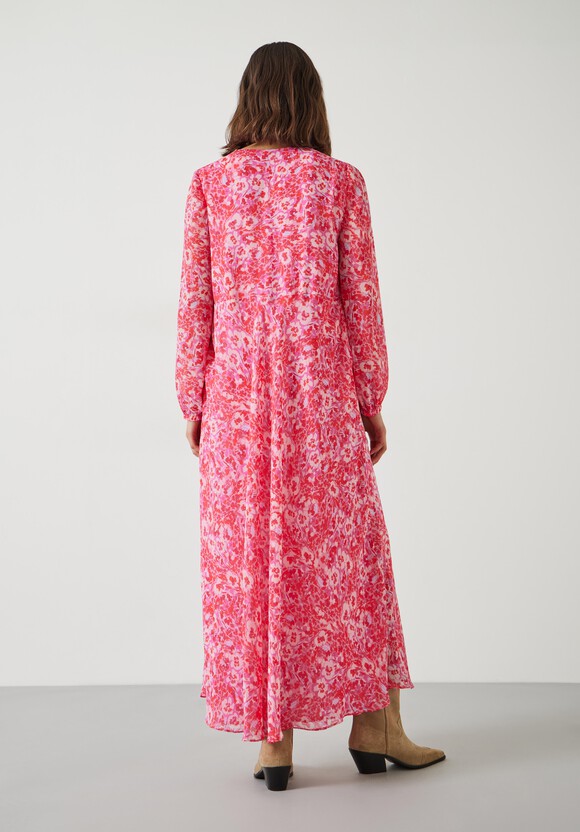 Wray Volume Maxi Dress