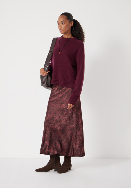 Simone Slinky Skirt