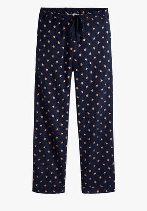 Astrid Foil Print Pj Trousers