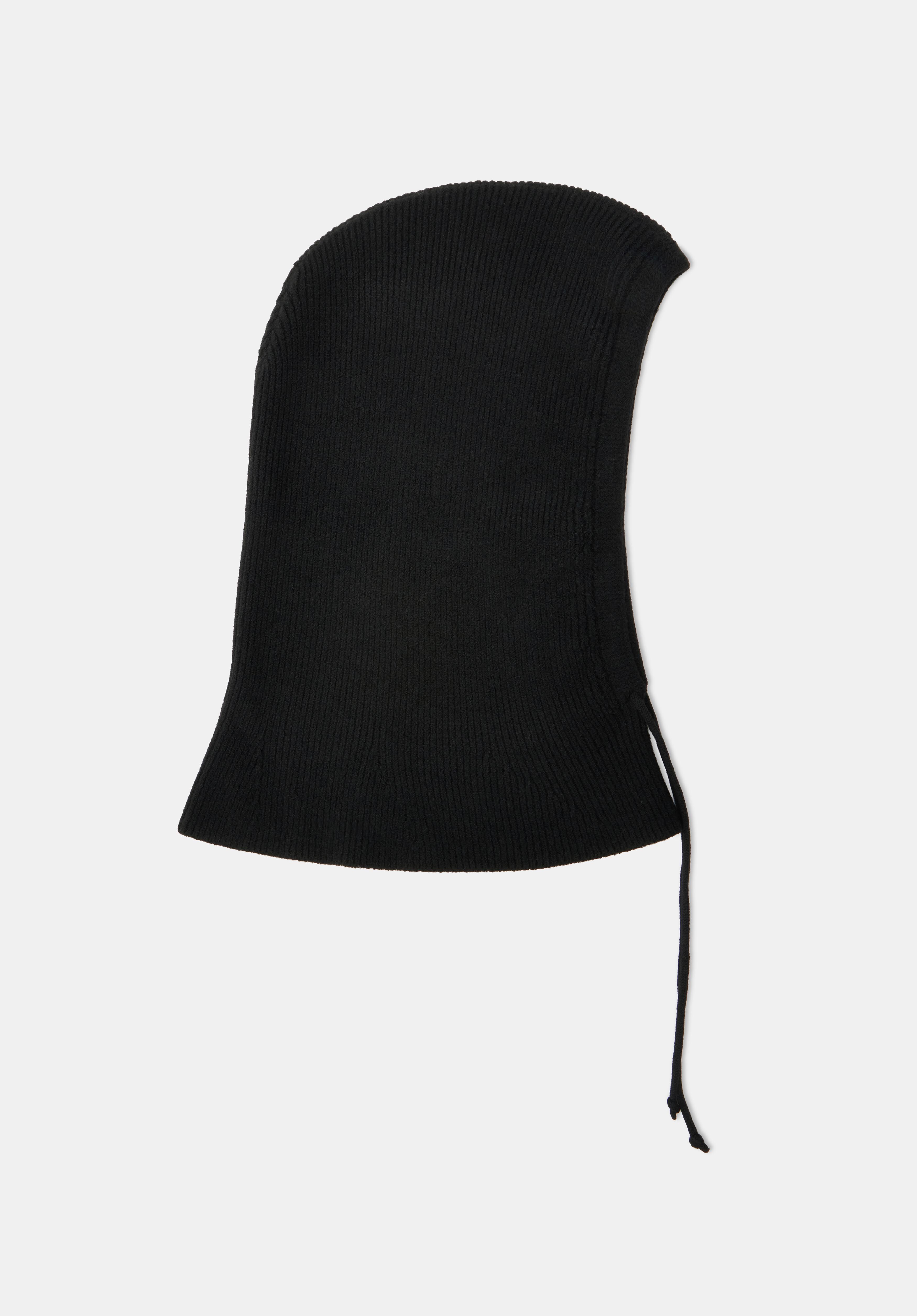 Rib Balaclava in Black | Headwear | Dickies BE.