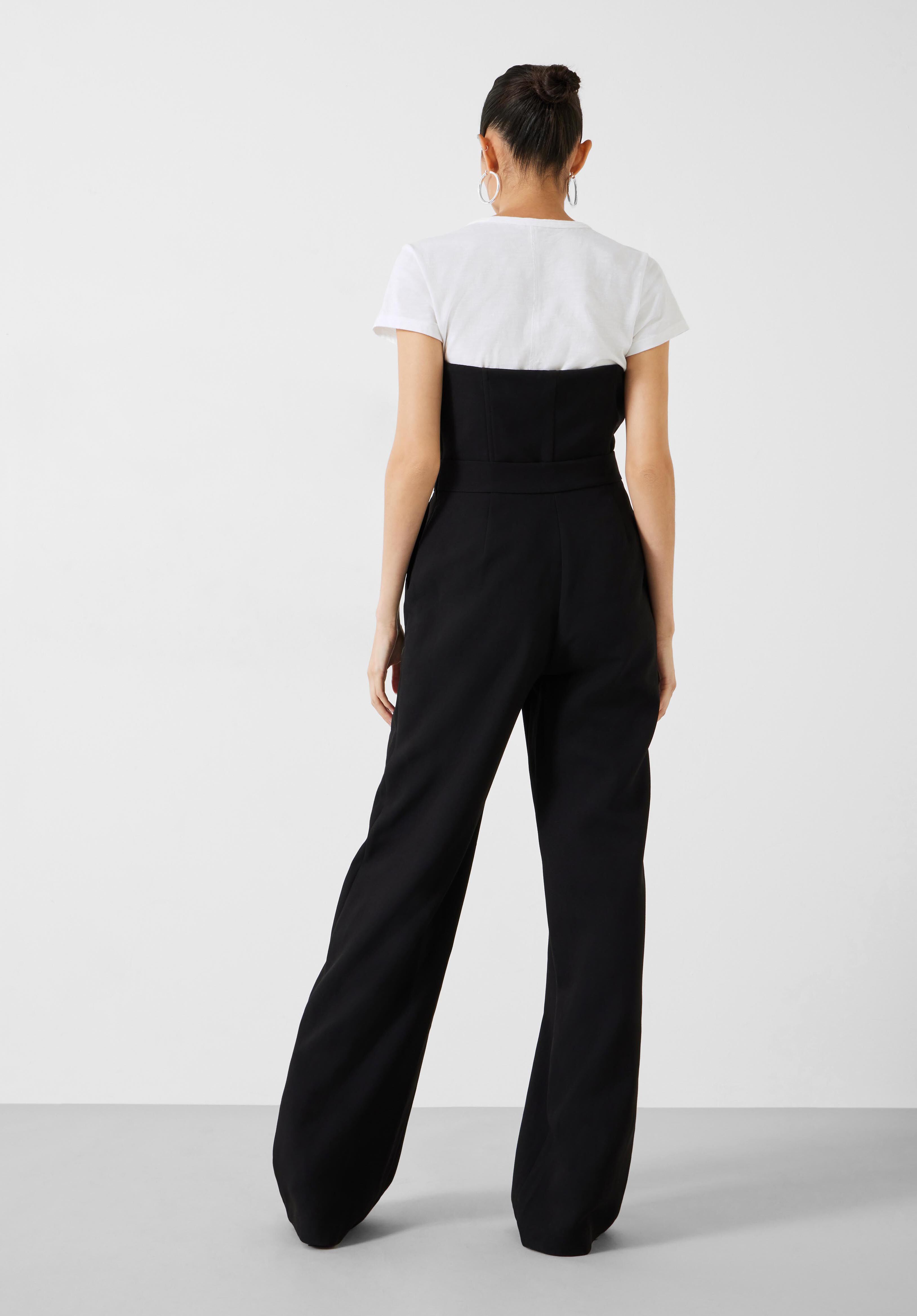 Strapless pant jumpsuit new arrivals