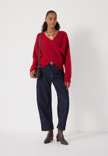 Betty Wool Blend Jumper