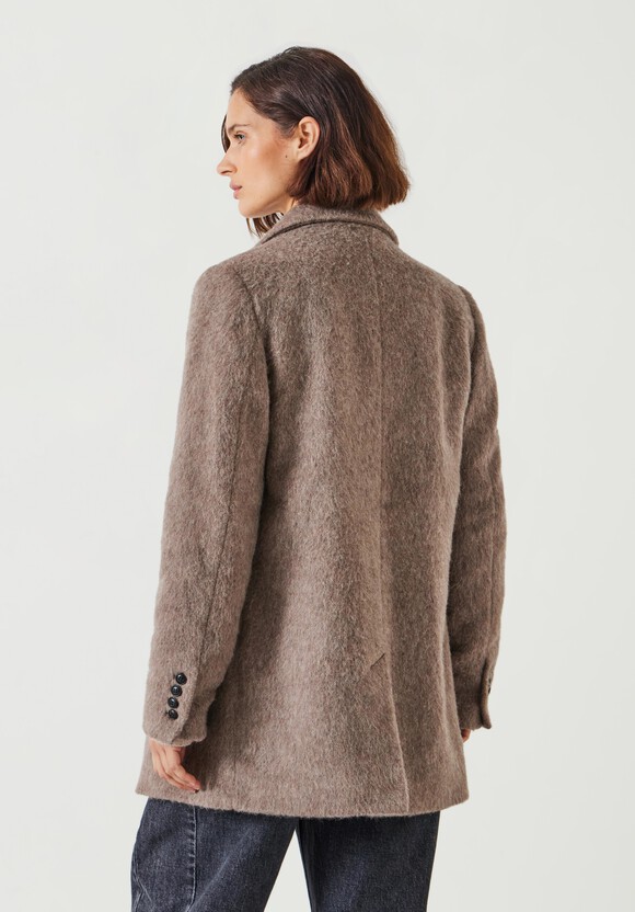 Jayde Italian Wool Blazer 