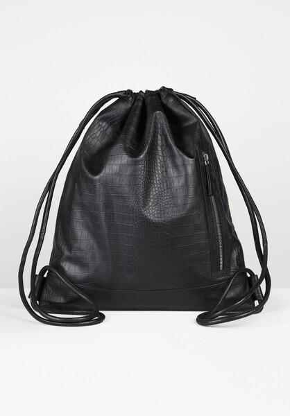 Lune Leather Backpack