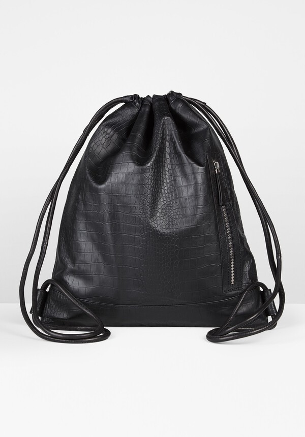 Lune Leather Backpack