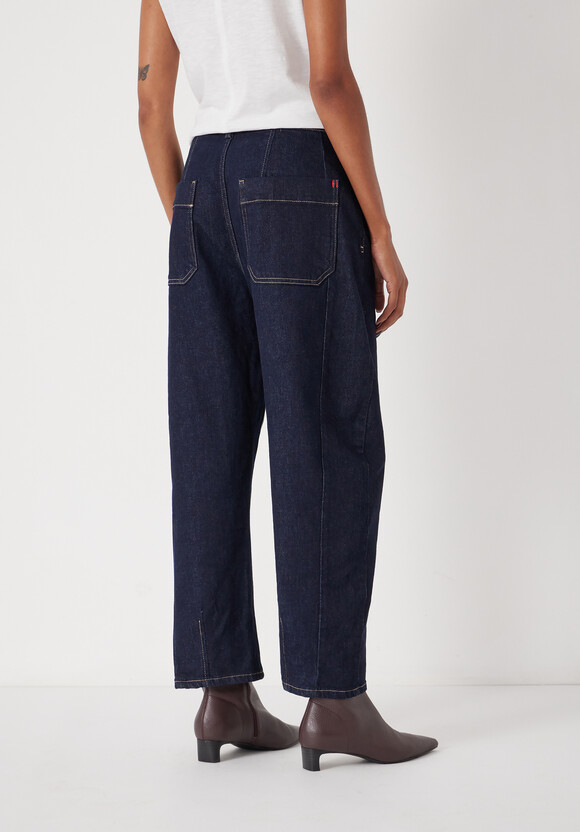 Cordelia Barrel Leg Jeans