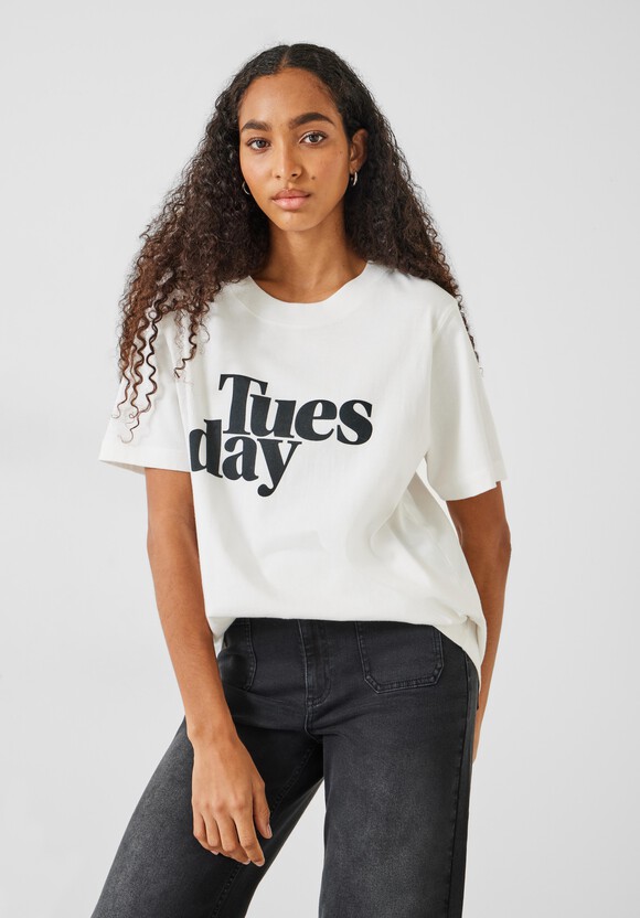 Tuesday Graphic T-Shirt