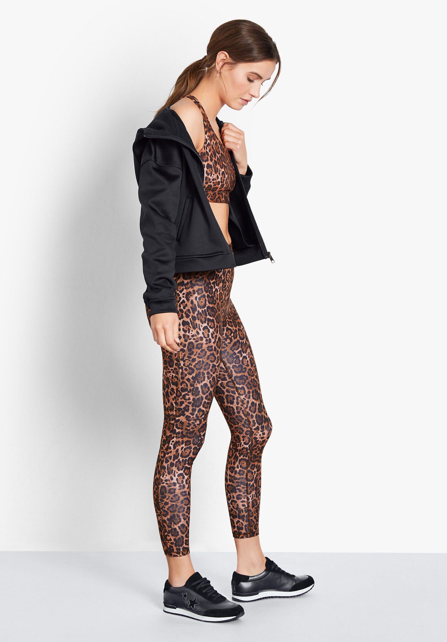 Hush animal print leggings clearance