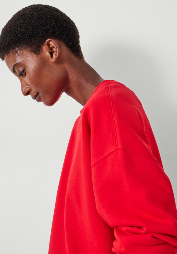 Quinn Oversized Sweatshirt
