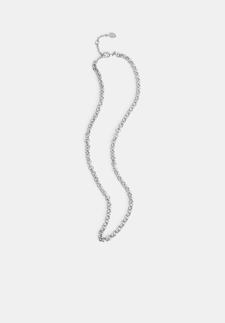 Maia Rolo Chain Necklace