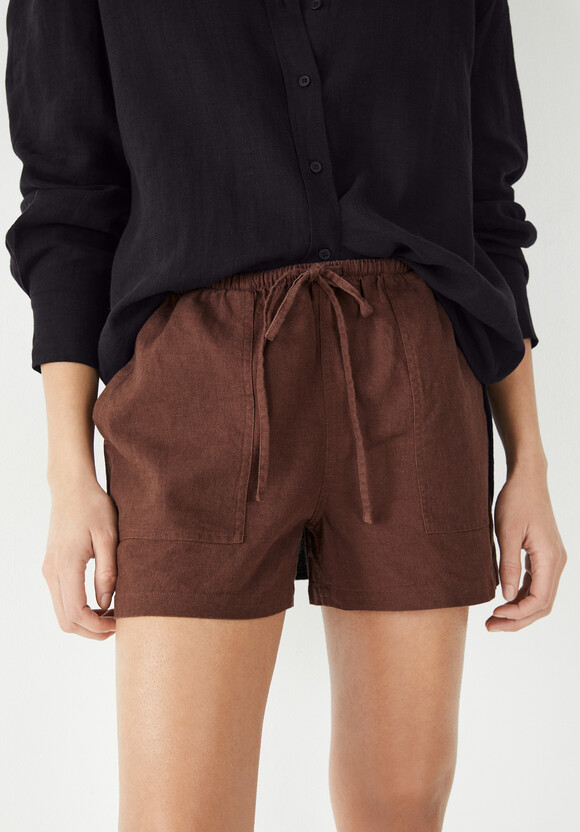 Lorelei Linen Short