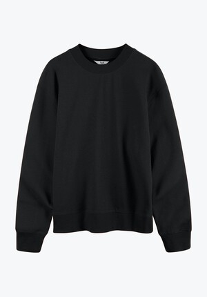 Brushed Modal Sweatshirt