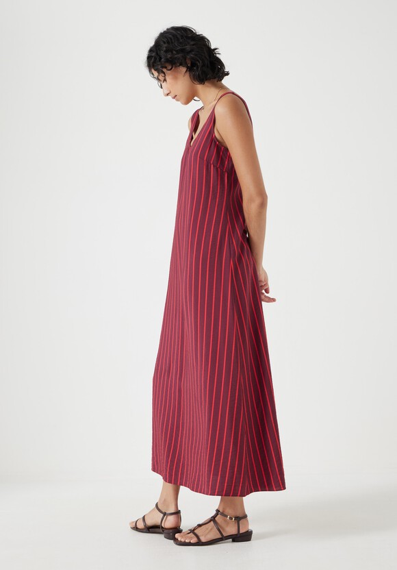 Sophie Air Flow Scoop Neck Maxi Dress