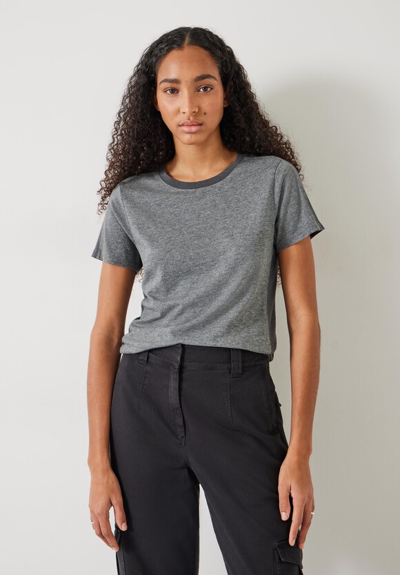 Dillon Side Stripe T-Shirt