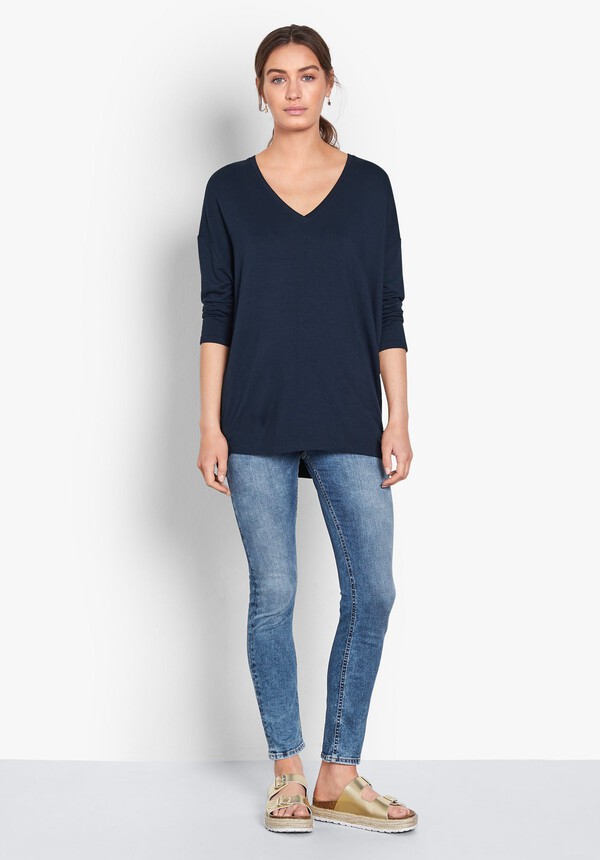 Laredo 3/4 Sleeve Top