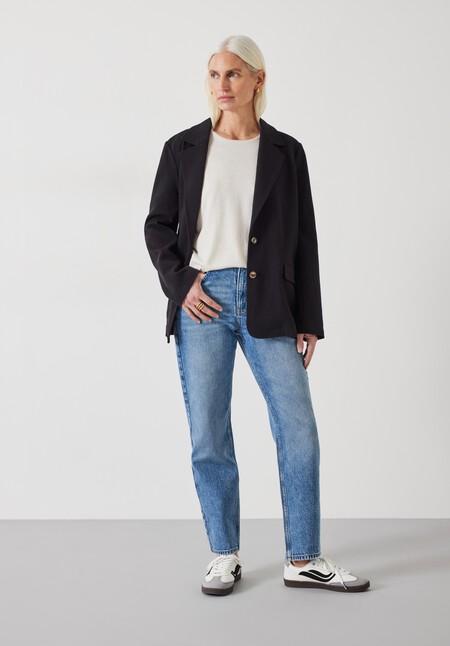 Alex Straight Leg Jeans