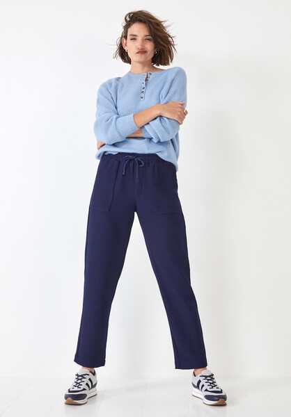 Effie Henley Knitted Jumper