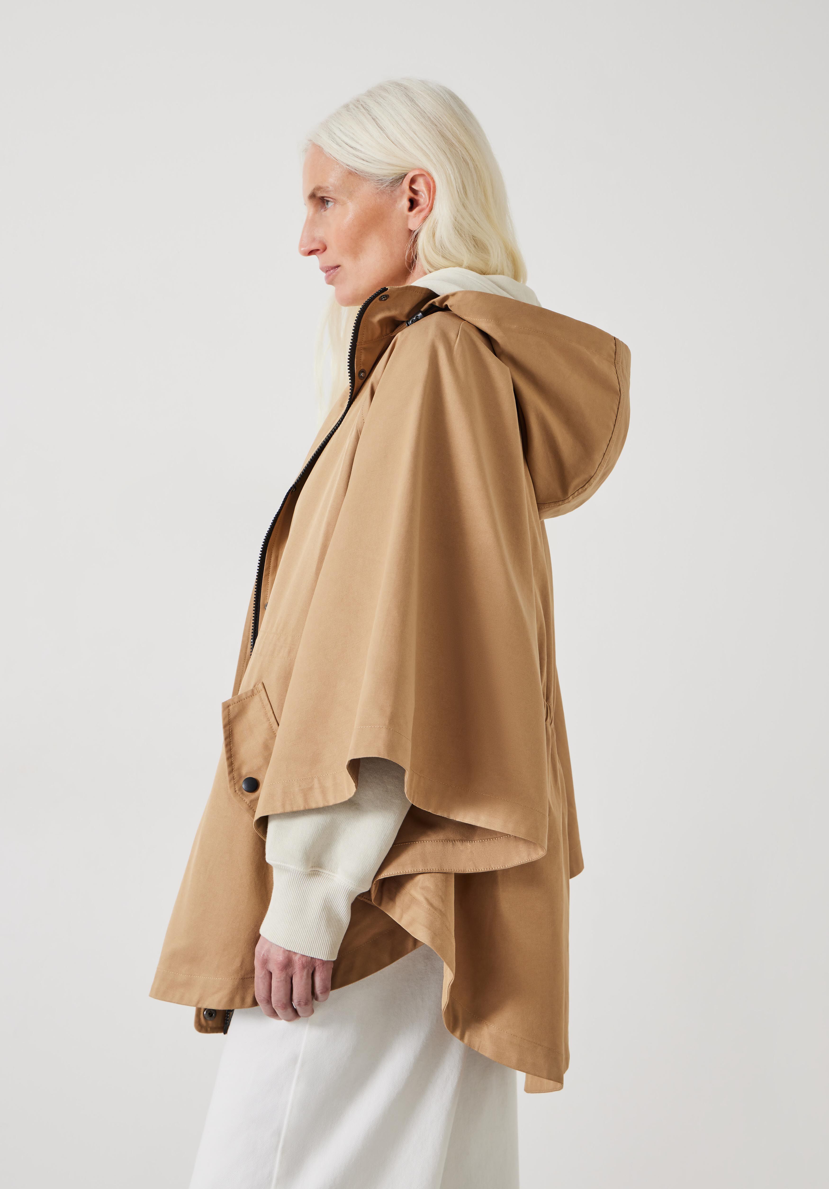 Hoodie cape new arrivals