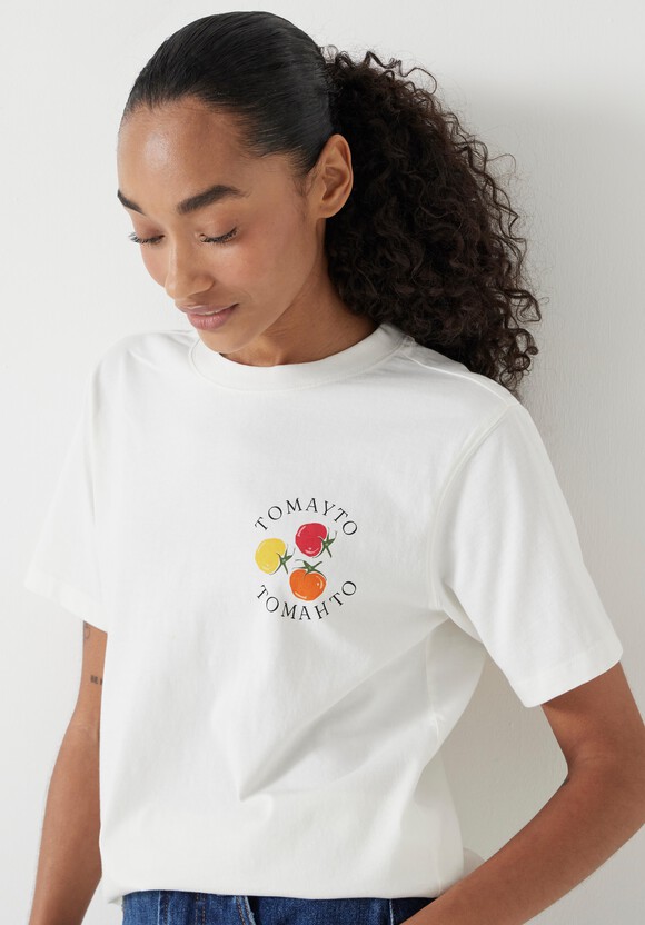 Tomayto Tomahto Graphic T-Shirt