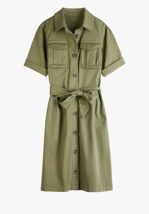 Freddie Utility Dress