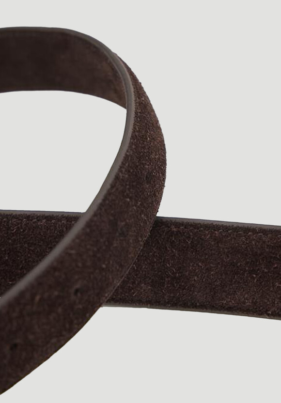Polly Suede Belt