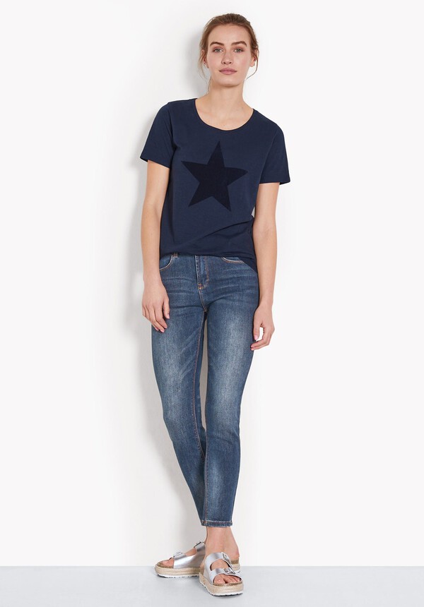 Holly Cropped Jeans
