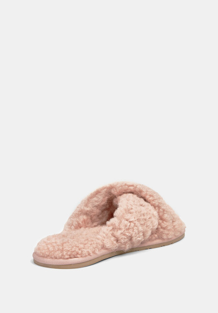 Amble Teddy Slippers