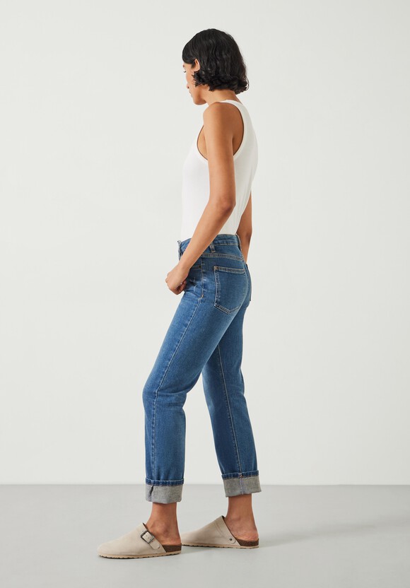 Agnes Straight Leg Jeans