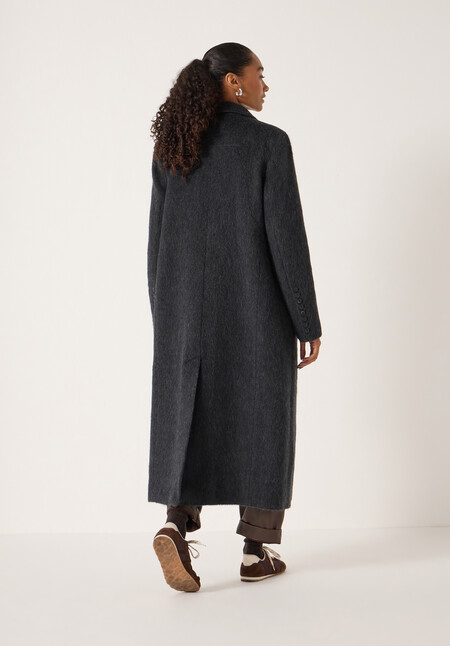 Meridah Italian Wool Coat