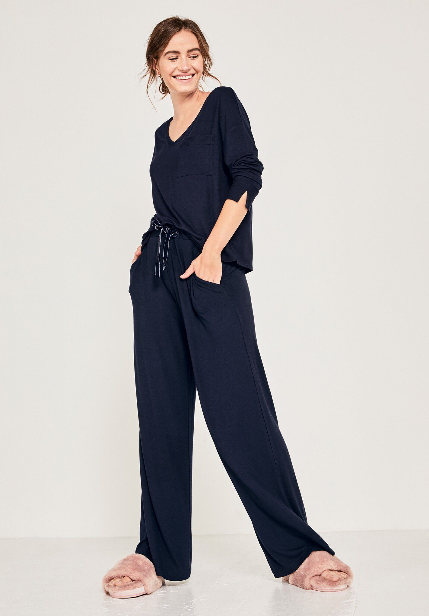 jersey pyjamas