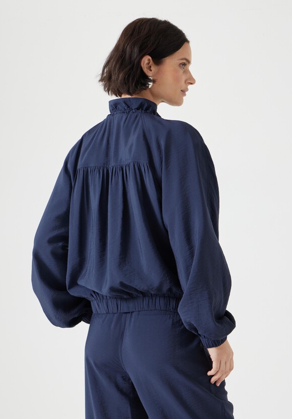 Air Flow Bomber Jacket