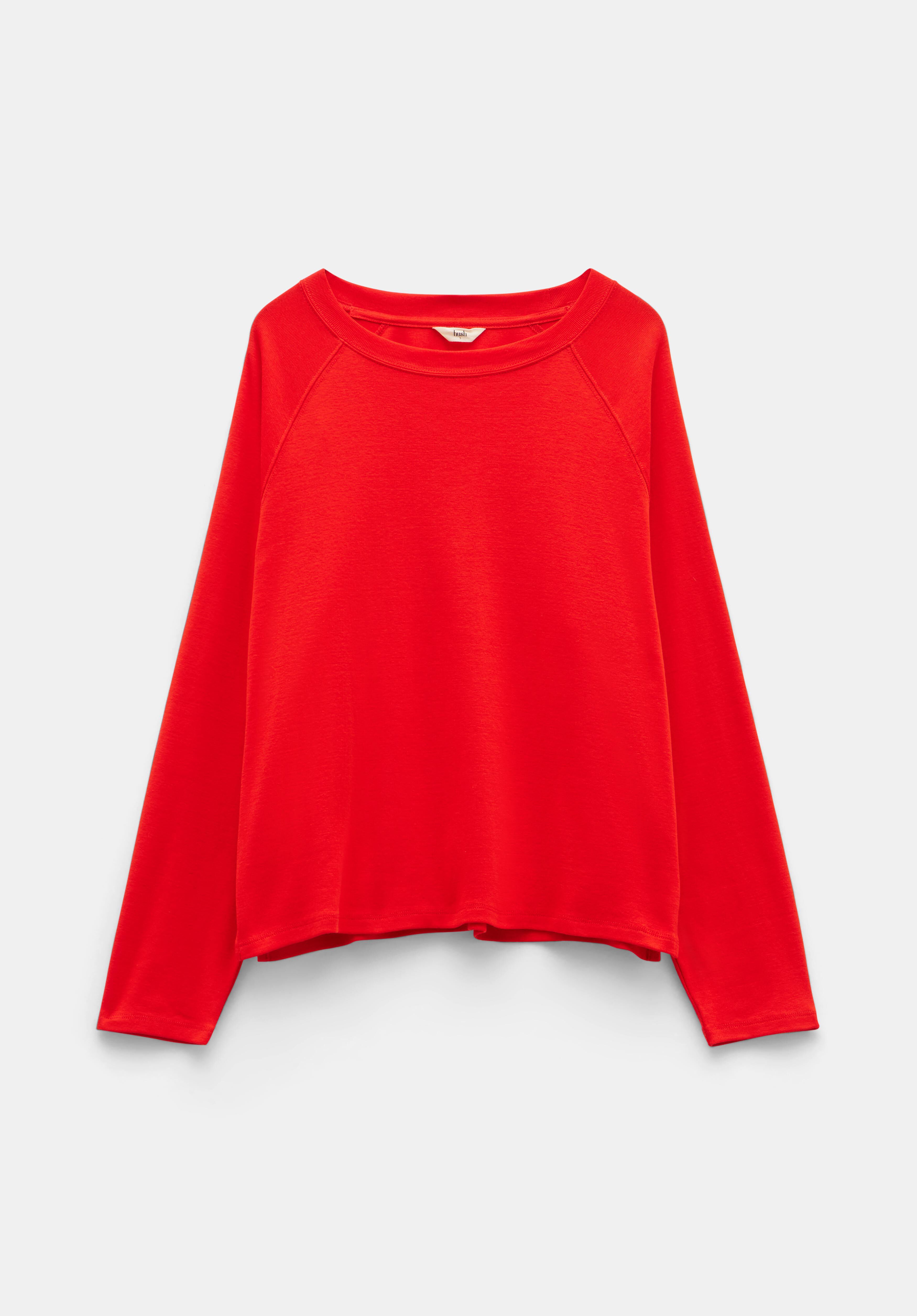 Hush red star jumper hotsell